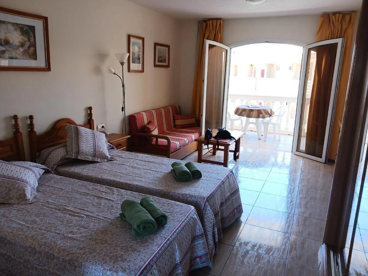 Apartamento 233 Angelo Y Lidia Costa Del Silencio Apartment