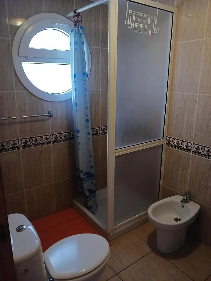 Apartamento 233 Angelo Y Lidia Costa Del Silencio 0*,  Spain